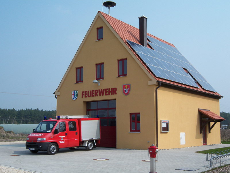 feuerwehrhaus 2006 haus